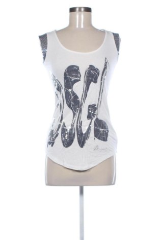 Dámský top Desigual, Velikost XS, Barva Bílá, Cena  799,00 Kč