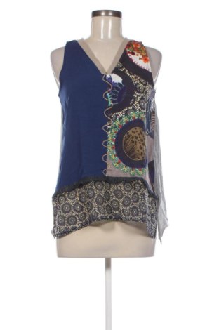 Дамски топ Desigual, Размер S, Цвят Многоцветен, Цена 28,63 €