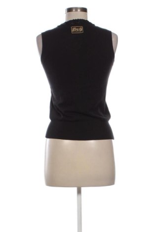 Дамски топ D&G Dolce&Gabbana, Размер M, Цвят Черен, Цена 42,00 €
