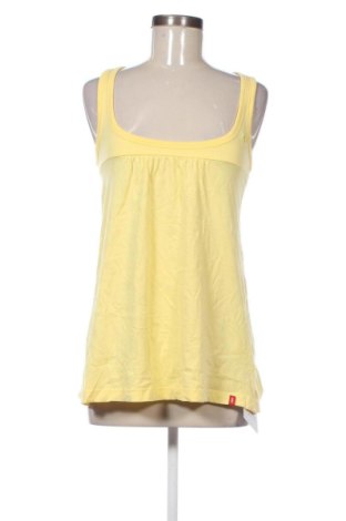 Γυναικείο τοπ Edc By Esprit, Μέγεθος M, Χρώμα Κίτρινο, Τιμή 16,99 €
