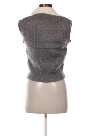 Дамски топ Fracomina, Размер XS, Цвят Сив, Цена 28,00 €