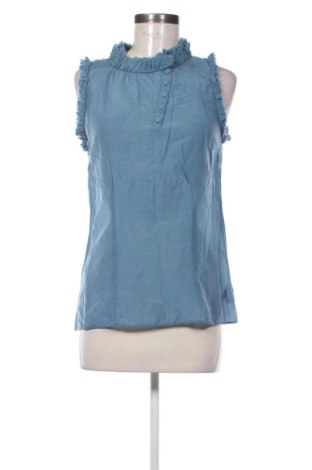 Γυναικείο τοπ Gap, Μέγεθος S, Χρώμα Μπλέ, Τιμή 14,00 €, #136503023