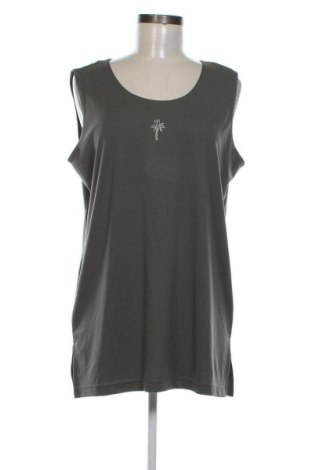 Γυναικείο τοπ Gerry Weber, Μέγεθος XL, Χρώμα Πράσινο, Τιμή 28,00 €
