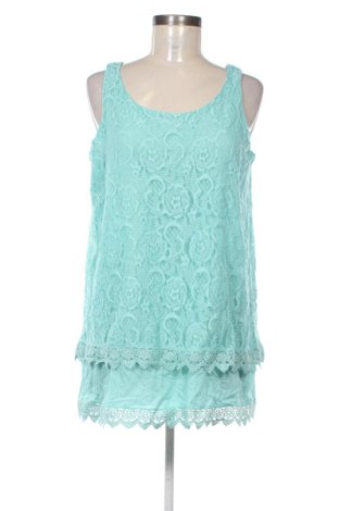 Damentop Gina Benotti, Größe L, Farbe Blau, Preis € 30,99