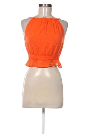 Damski top Gina Tricot, Rozmiar XS, Kolor Pomarańczowy, Cena 72,99 zł