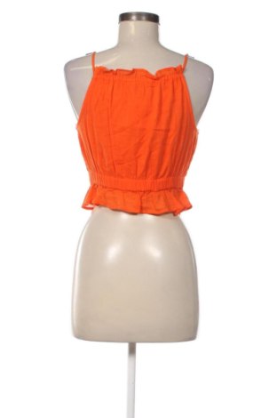 Damski top Gina Tricot, Rozmiar XS, Kolor Pomarańczowy, Cena 72,99 zł