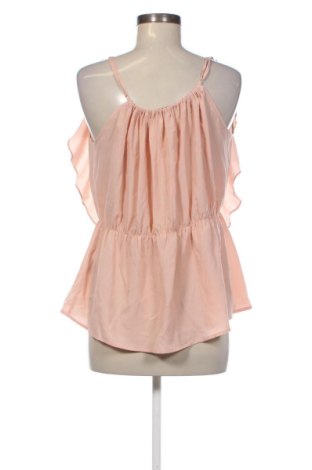 Damentop Gina Tricot, Größe L, Farbe Rosa, Preis 14,00 €