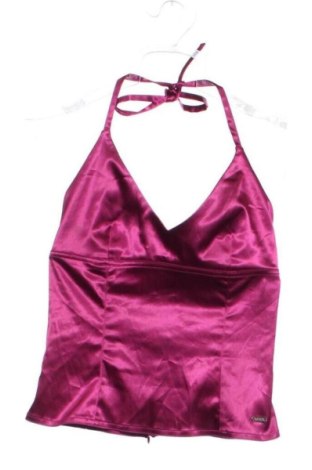 Γυναικείο τοπ Guess, Μέγεθος S, Χρώμα Ρόζ , Τιμή 21,00 €