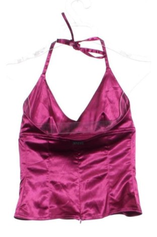 Γυναικείο τοπ Guess, Μέγεθος S, Χρώμα Ρόζ , Τιμή 21,00 €