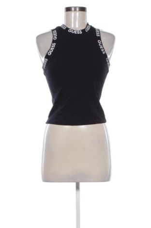 Damentop Guess, Größe S, Farbe Schwarz, Preis 27,99 €