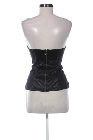 Damski top Guess, Rozmiar S, Kolor Czarny, Cena 176,83 zł