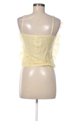 Дамски топ H&M, Размер S, Цвят Жълт, Цена 15,33 €