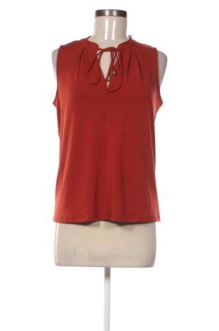 Top de femei H&M, Mărime S, Culoare Roșu, Preț 91,99 Lei