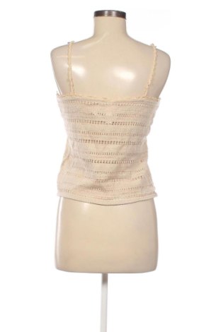Дамски топ H&M, Размер S, Цвят Бежов, Цена 15,00 €
