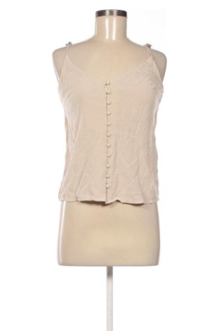 Дамски топ H&M, Размер M, Цвят Бежов, Цена 15,00 €