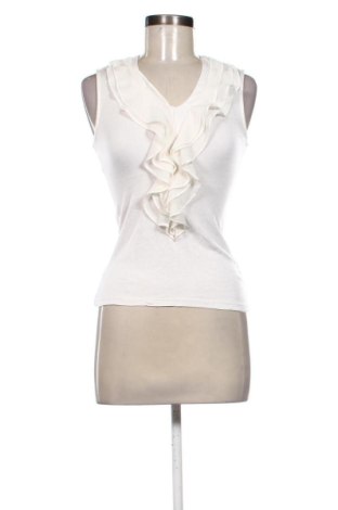 Damentop H&M, Größe XS, Farbe Ecru, Preis € 14,82