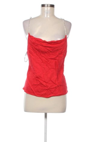 Damentop H&M, Größe L, Farbe Rot, Preis € 14,77