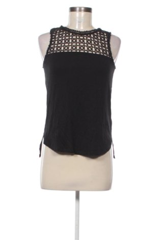Dámsky top  H&M, Veľkosť XS, Farba Čierna, Cena  17,95 €