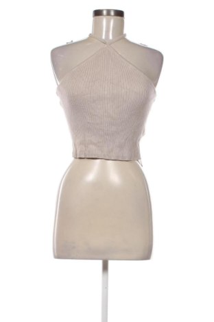 Damentop H&M, Größe L, Farbe Beige, Preis 19,99 €