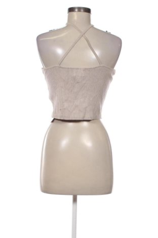 Damentop H&M, Größe L, Farbe Beige, Preis 19,99 €