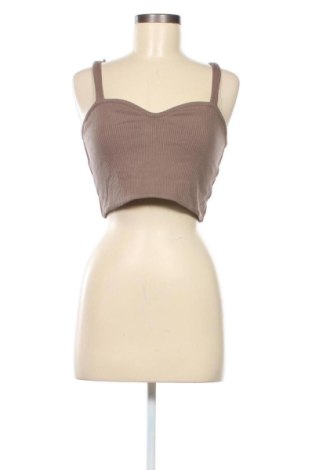Damentop H&M, Größe M, Farbe Braun, Preis 19,99 €