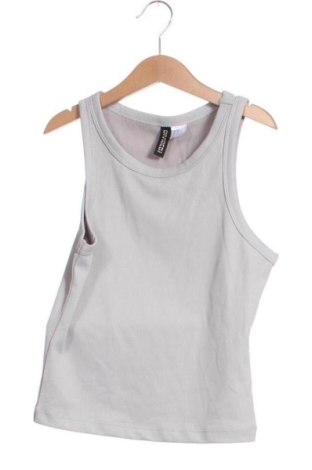 Дамски топ H&M Divided, Размер XS, Цвят Сив, Цена 15,33 €