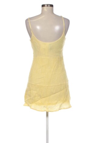 Sukienka H&M Divided, Rozmiar XS, Kolor Żółty, Cena 104,99 zł
