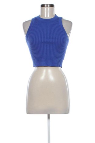 Damentop H&M Divided, Größe XS, Farbe Blau, Preis 19,99 €
