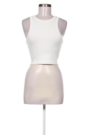 Damentop H&M Divided, Größe S, Farbe Weiß, Preis 19,99 €