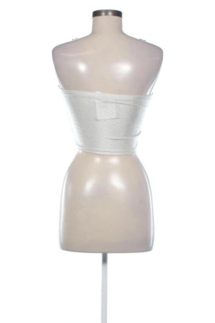 Damentop H&M Divided, Größe XS, Farbe Grau, Preis 8,00 €