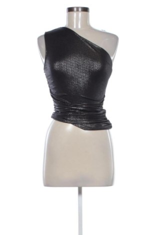 Dámsky top  H&M Divided, Veľkosť XS, Farba Strieborná, Cena  14,74 €