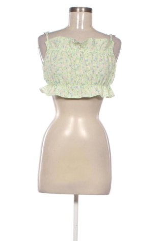 Дамски топ H&M Divided, Размер M, Цвят Многоцветен, Цена 15,00 €