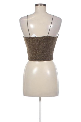 Dámsky top  H&M Divided, Veľkosť S, Farba Zlatistá, Cena  17,95 €