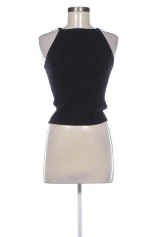 Damentop H&M Divided, Größe S, Farbe Schwarz, Preis 14,77 €