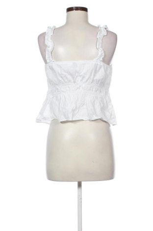 Damentop H&M Divided, Größe M, Farbe Weiß, Preis 15,00 €