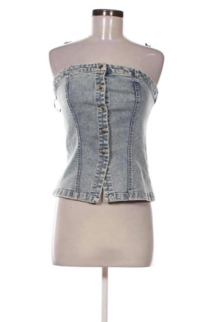 Damentop H&M Divided, Größe S, Farbe Blau, Preis € 14,77, #136483583