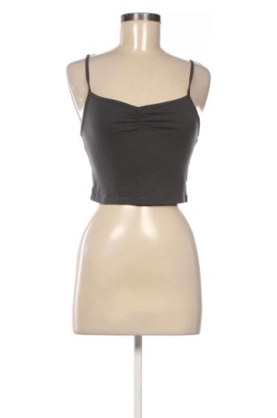 Damentop H&M Divided, Größe S, Farbe Grau, Preis 14,77 €, #136485355