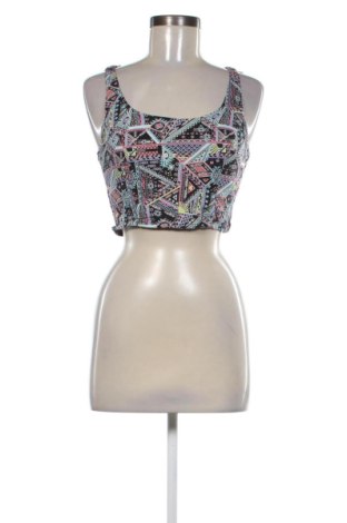 Дамски топ H&M Divided, Размер M, Цвят Многоцветен, Цена 15,00 €