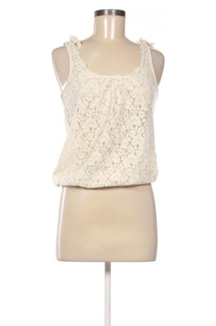 Damentop H&M L.O.G.G., Größe XS, Farbe Ecru, Preis 15,00 €, #136436343