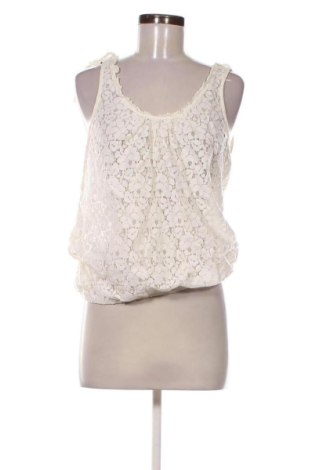 Damentop H&M L.O.G.G., Größe M, Farbe Ecru, Preis € 14,77, #136486617