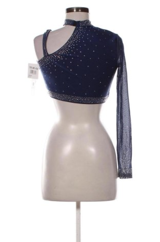 Damski top Iefiel, Rozmiar S, Kolor Niebieski, Cena 123,99 zł