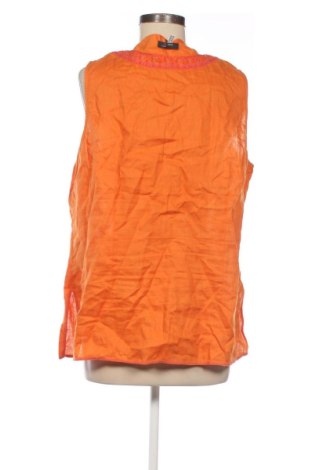 Damski top Jake*s, Rozmiar XL, Kolor Pomarańczowy, Cena 74,01 zł
