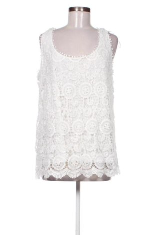 Damentop Janina, Größe XL, Farbe Weiß, Preis € 30,99