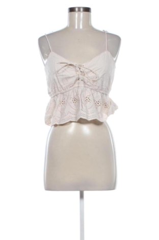 Дамски топ Jennyfer, Размер L, Цвят Бежов, Цена 27,68 €