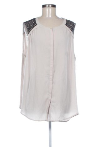 Damski top Junarose, Rozmiar 3XL, Kolor Beżowy, Cena 75,02 zł
