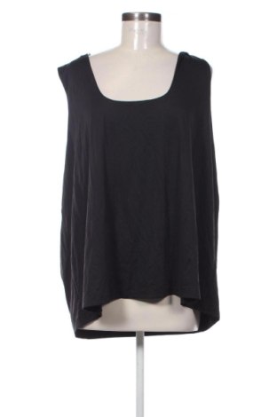 Top de femei Kiabi, Mărime 3XL, Culoare Negru, Preț 145,99 Lei