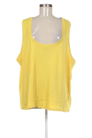 Damentop Kiabi, Größe 5XL, Farbe Gelb, Preis € 30,99