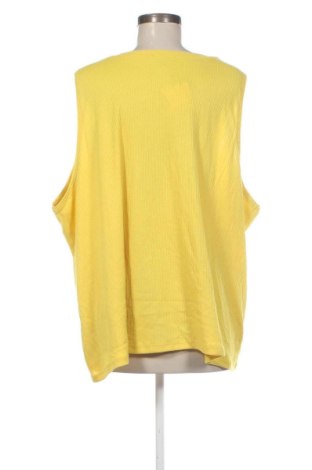 Damentop Kiabi, Größe 5XL, Farbe Gelb, Preis € 30,99
