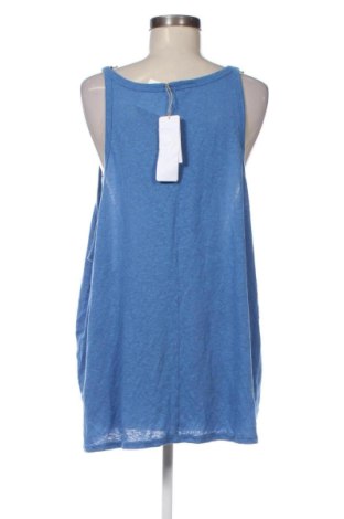 Top de femei Kiabi, Mărime 3XL, Culoare Albastru, Preț 145,99 Lei