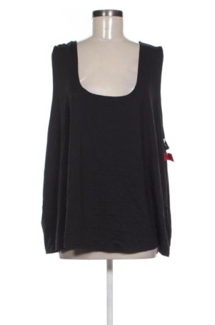 Top de femei Kiabi, Mărime 4XL, Culoare Negru, Preț 145,99 Lei